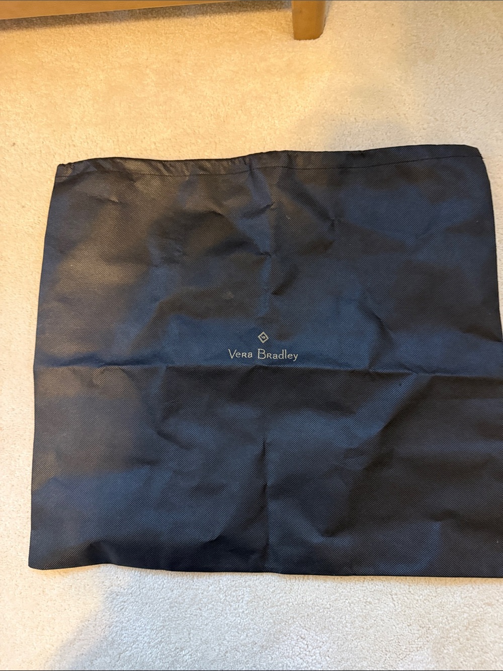 New Vera Bradley Dust Bag
